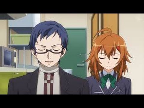 ryuugajou nanana no maizoukin episode 1 English dub