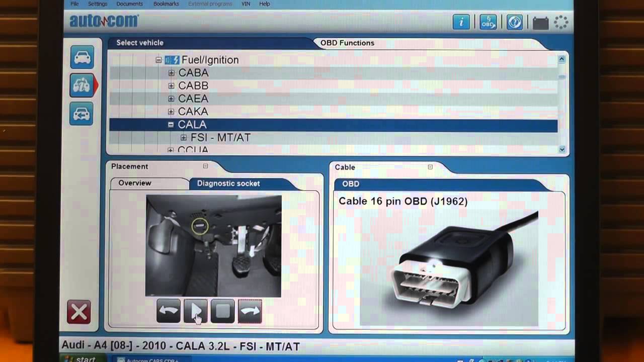 autocom diagnostic software download